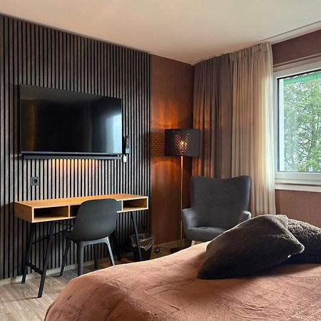 Berghotel Hohegeiß 外观 照片