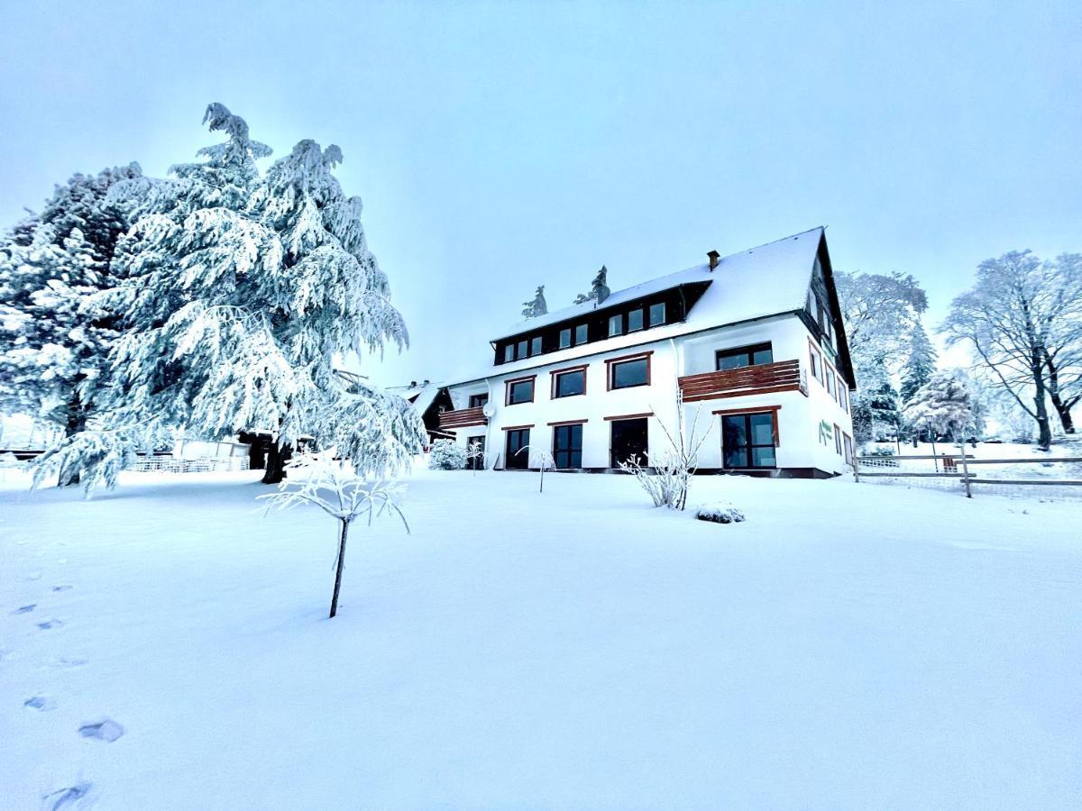 Berghotel Hohegeiß 外观 照片