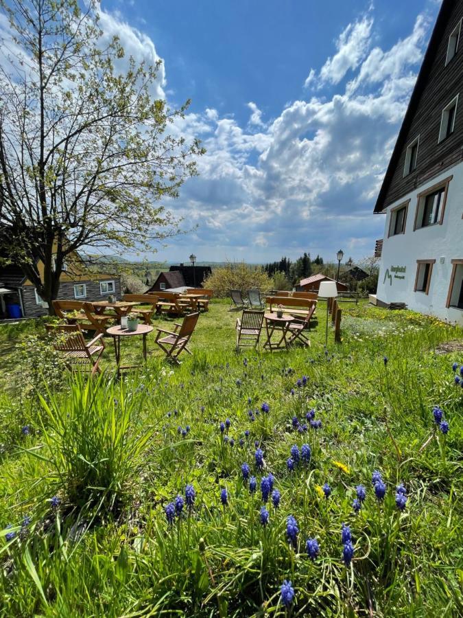 Berghotel Hohegeiß 外观 照片