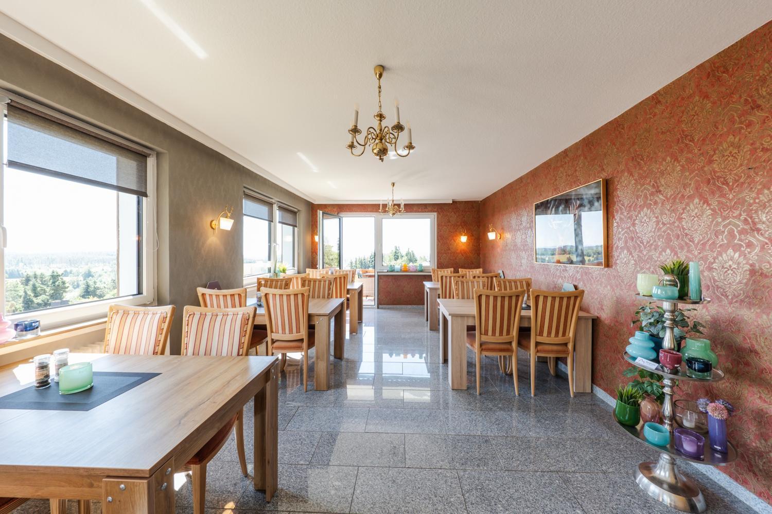 Berghotel Hohegeiß 外观 照片