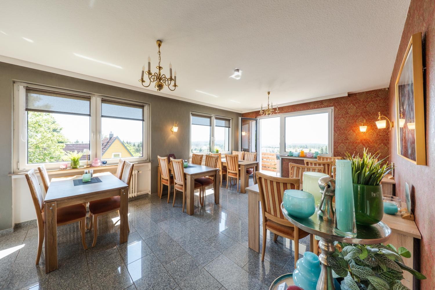 Berghotel Hohegeiß 外观 照片
