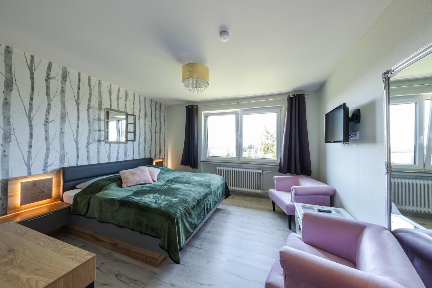 Berghotel Hohegeiß 外观 照片