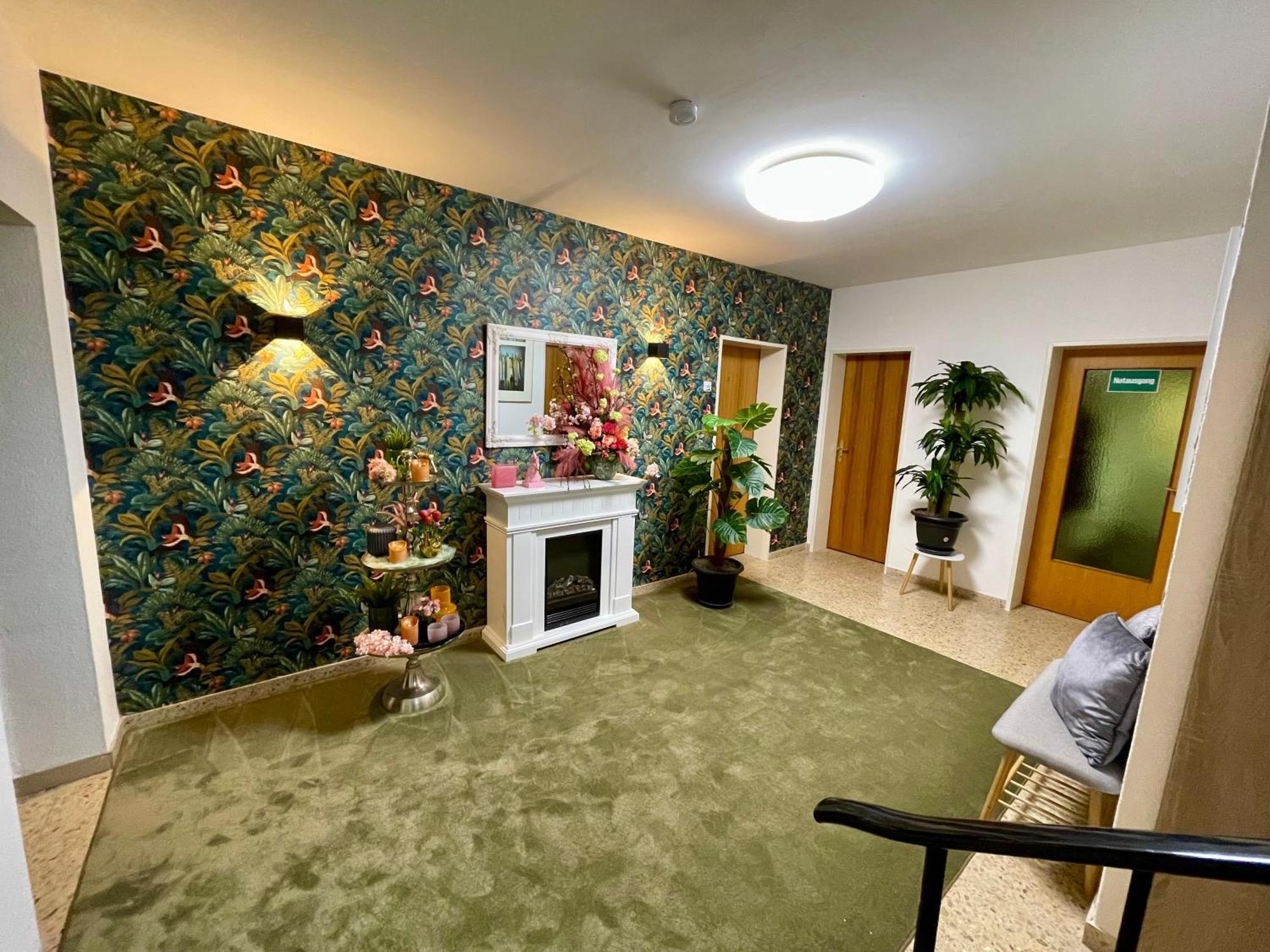 Berghotel Hohegeiß 外观 照片