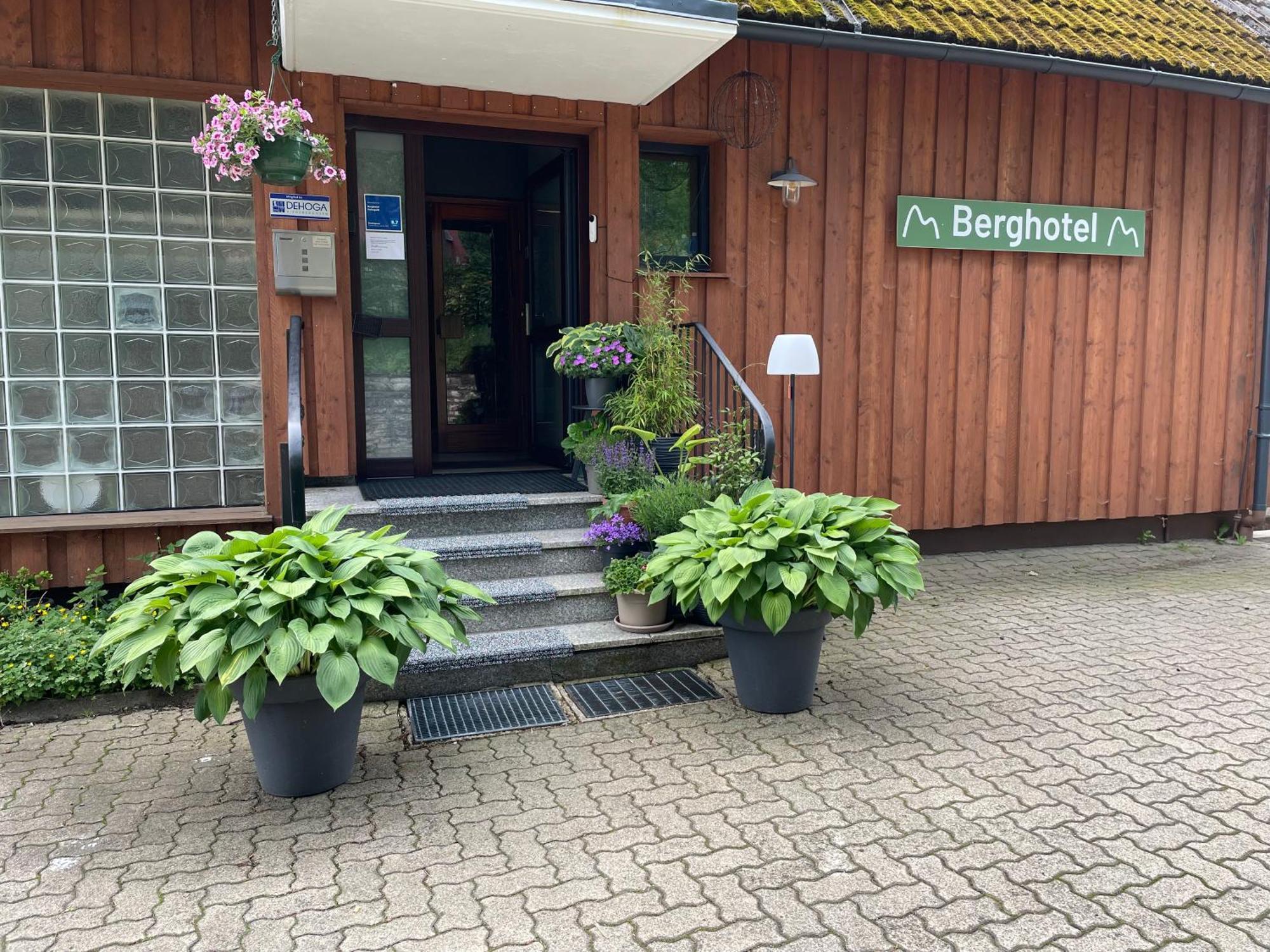 Berghotel Hohegeiß 外观 照片