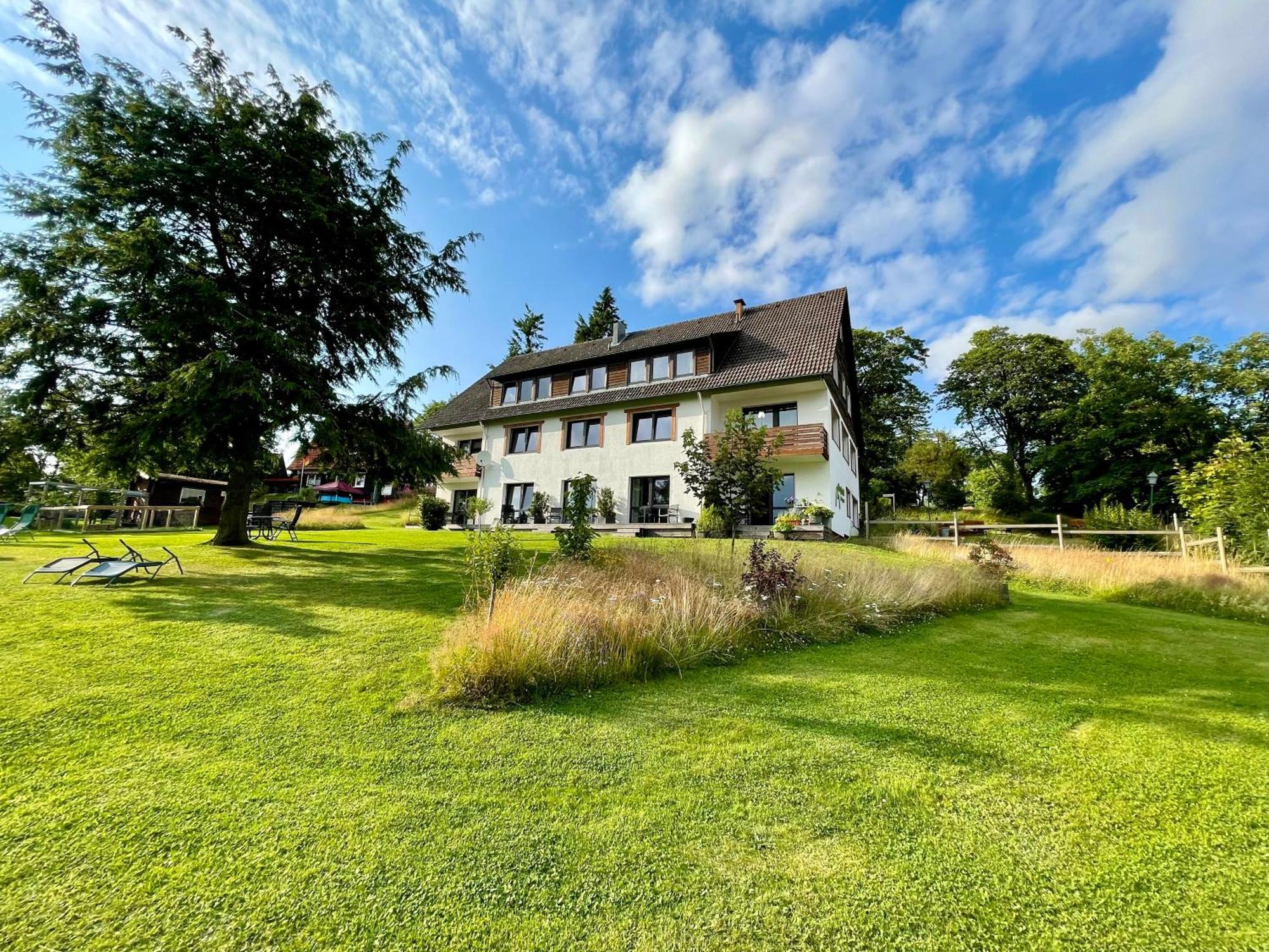 Berghotel Hohegeiß 外观 照片