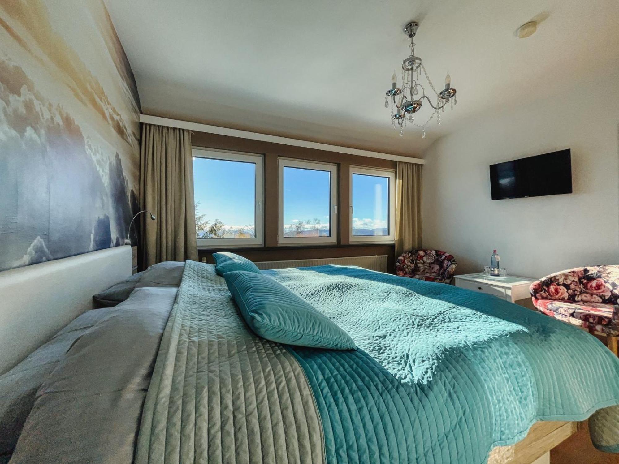 Berghotel Hohegeiß 外观 照片