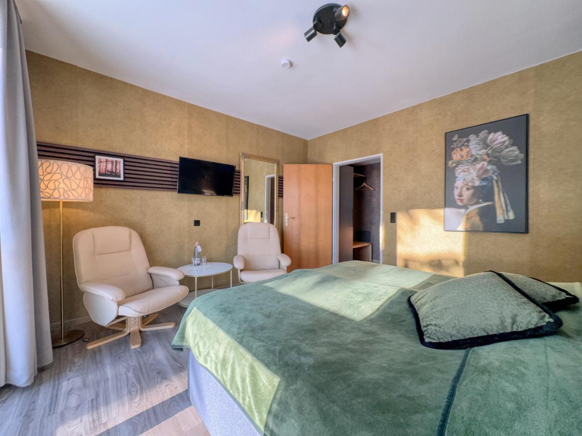 Berghotel Hohegeiß 外观 照片