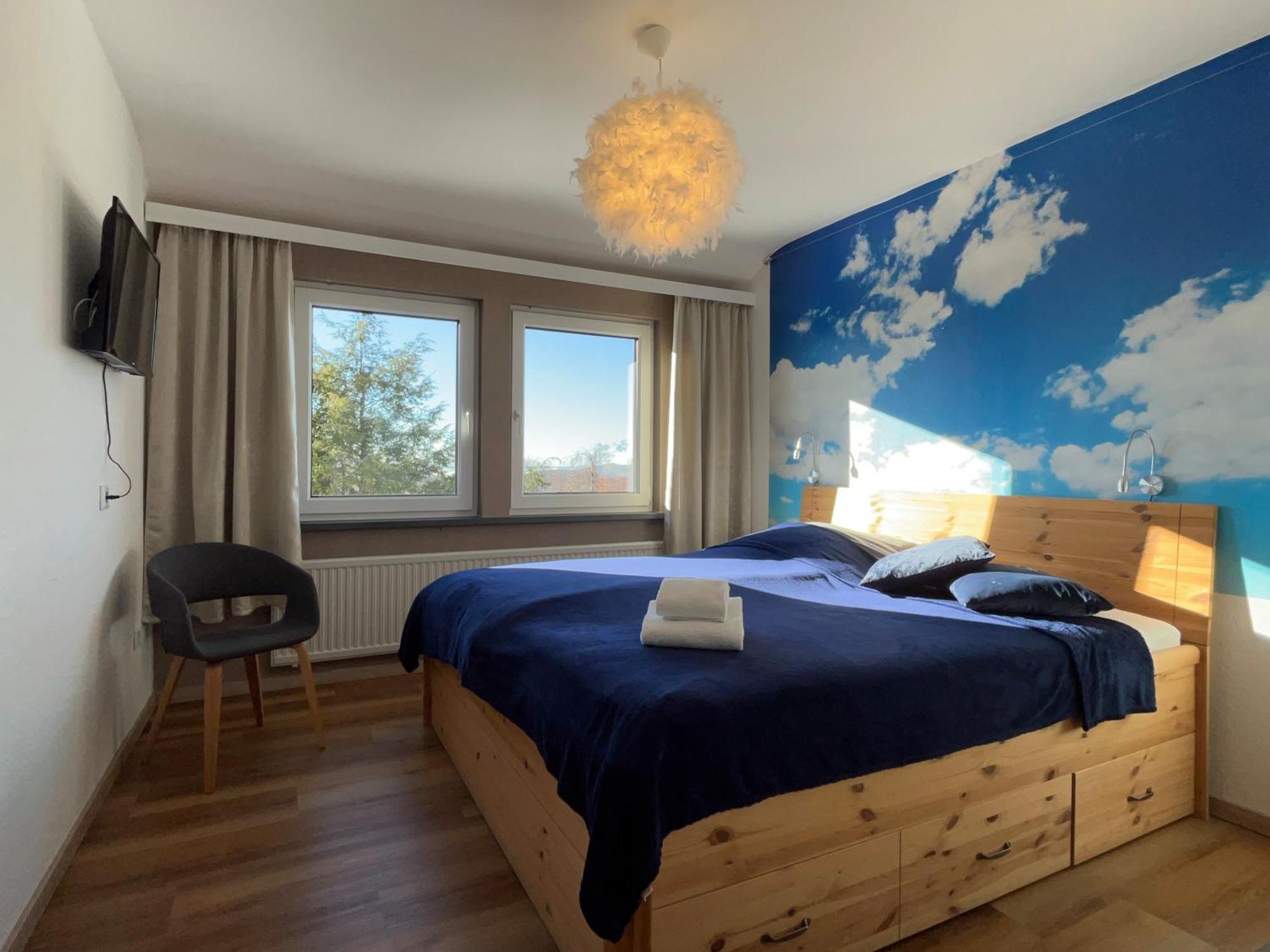 Berghotel Hohegeiß 外观 照片
