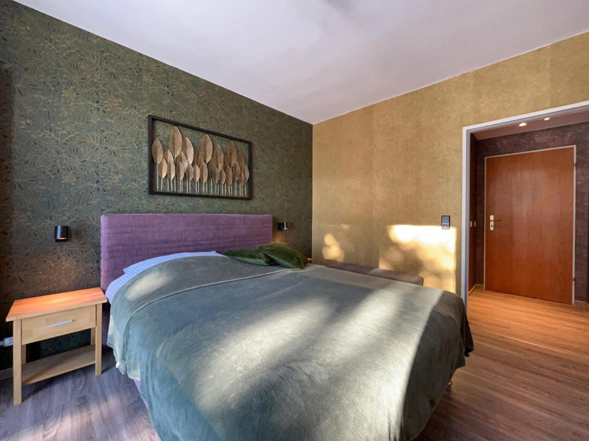 Berghotel Hohegeiß 外观 照片