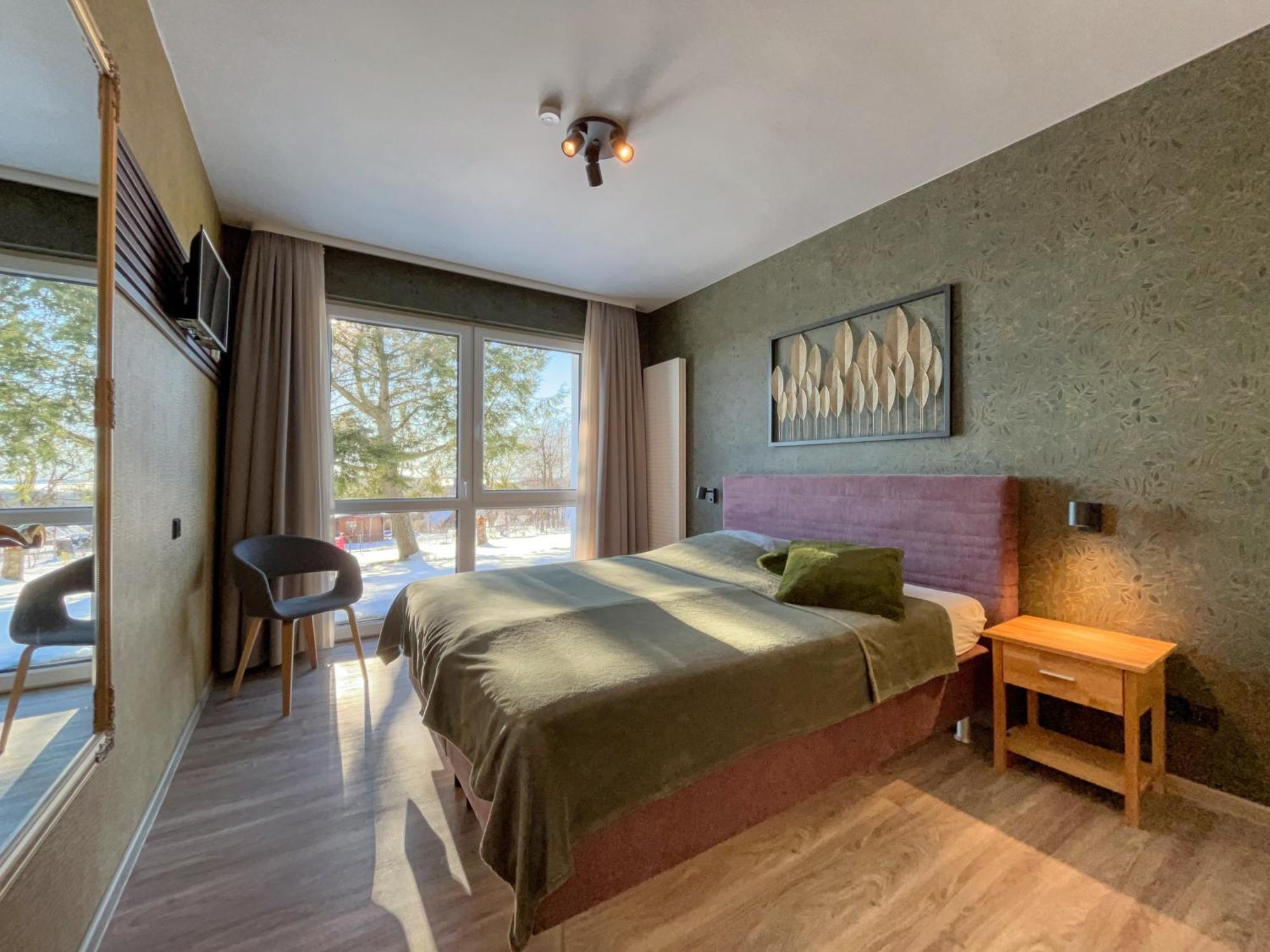 Berghotel Hohegeiß 外观 照片