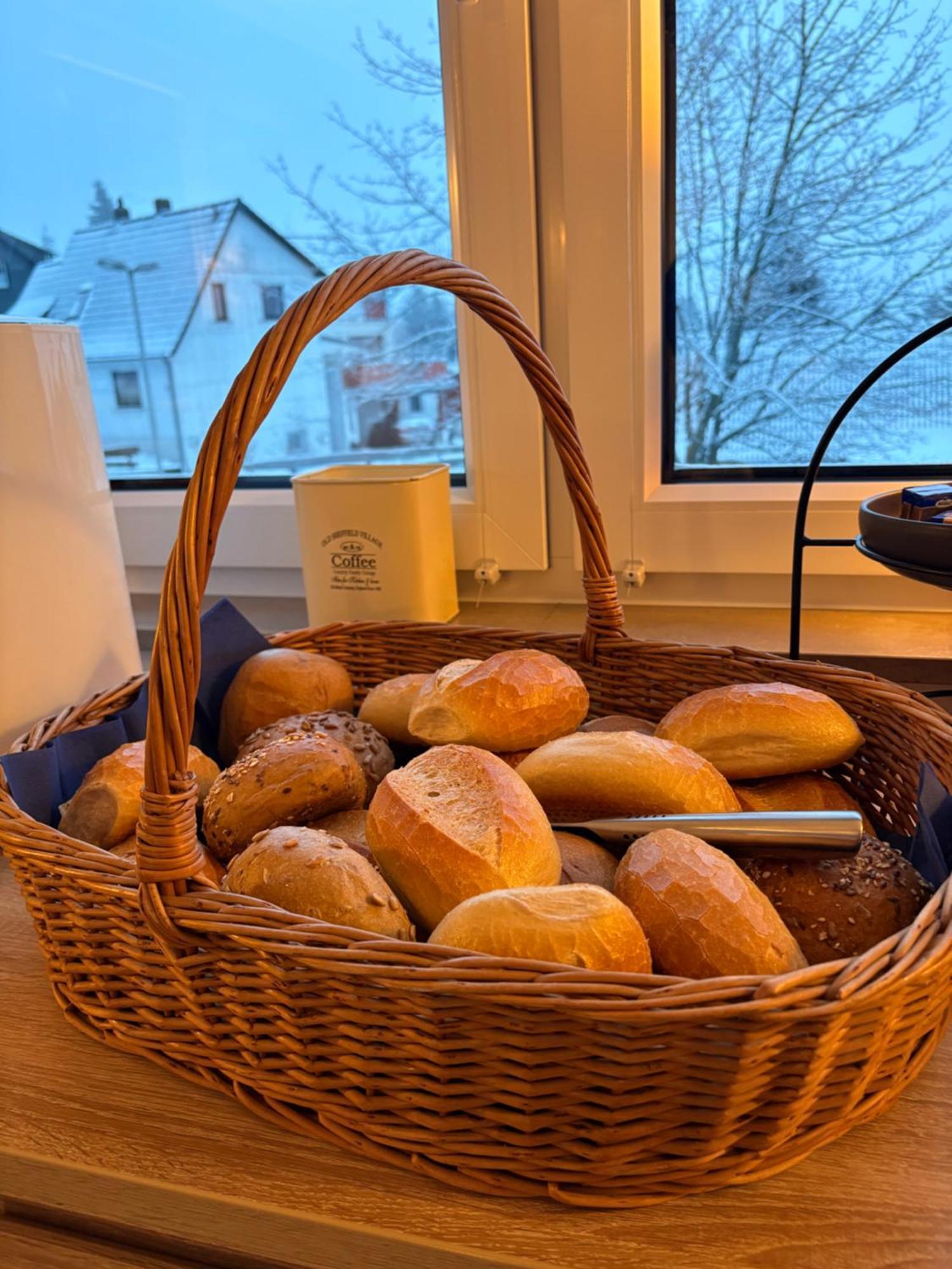 Berghotel Hohegeiß 外观 照片