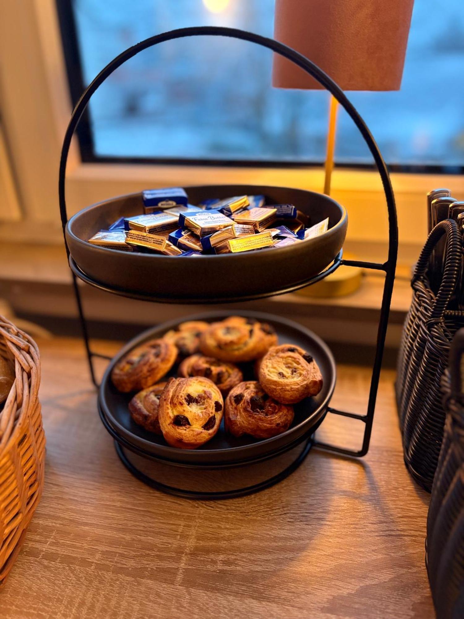Berghotel Hohegeiß 外观 照片