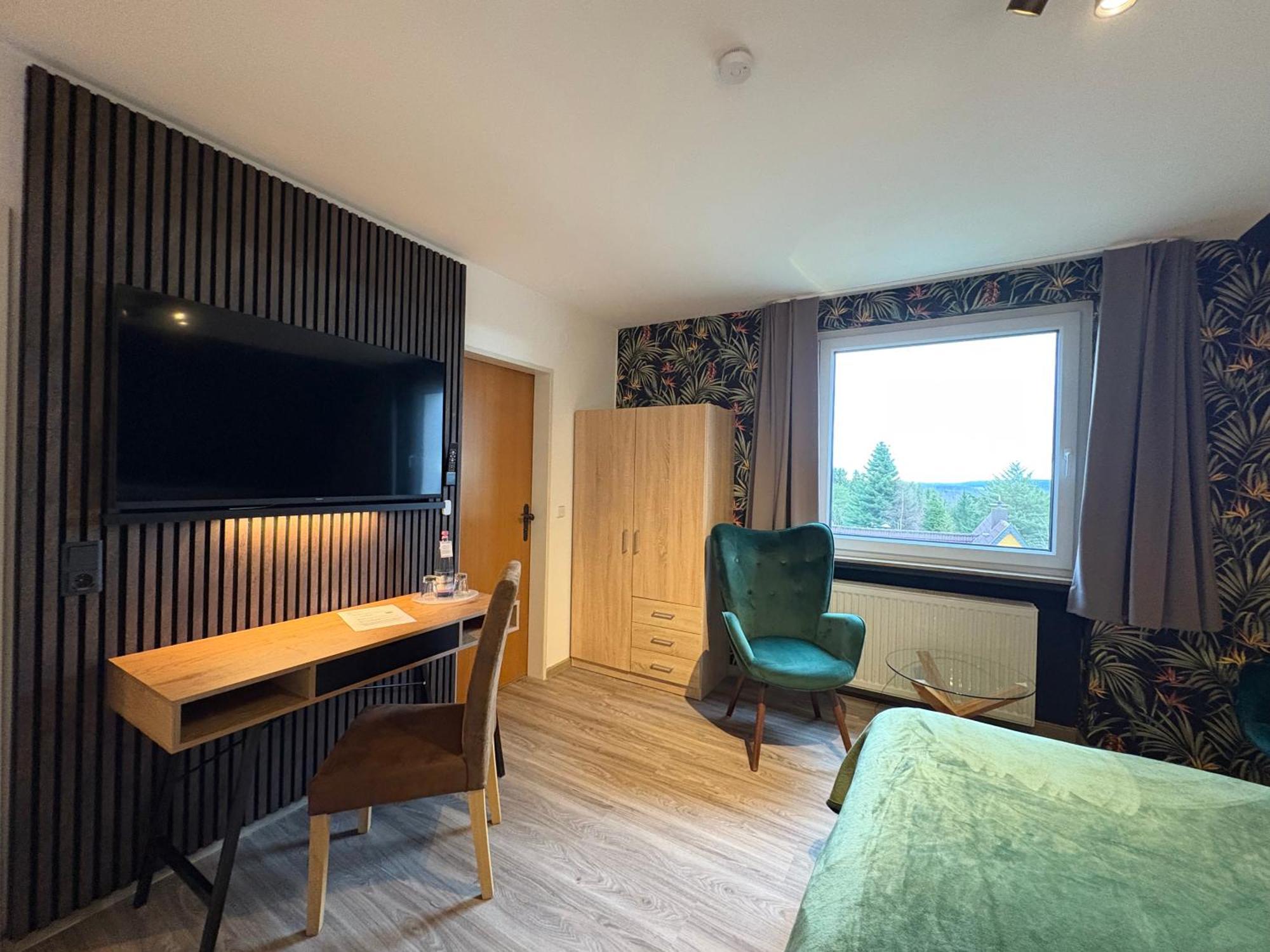 Berghotel Hohegeiß 外观 照片