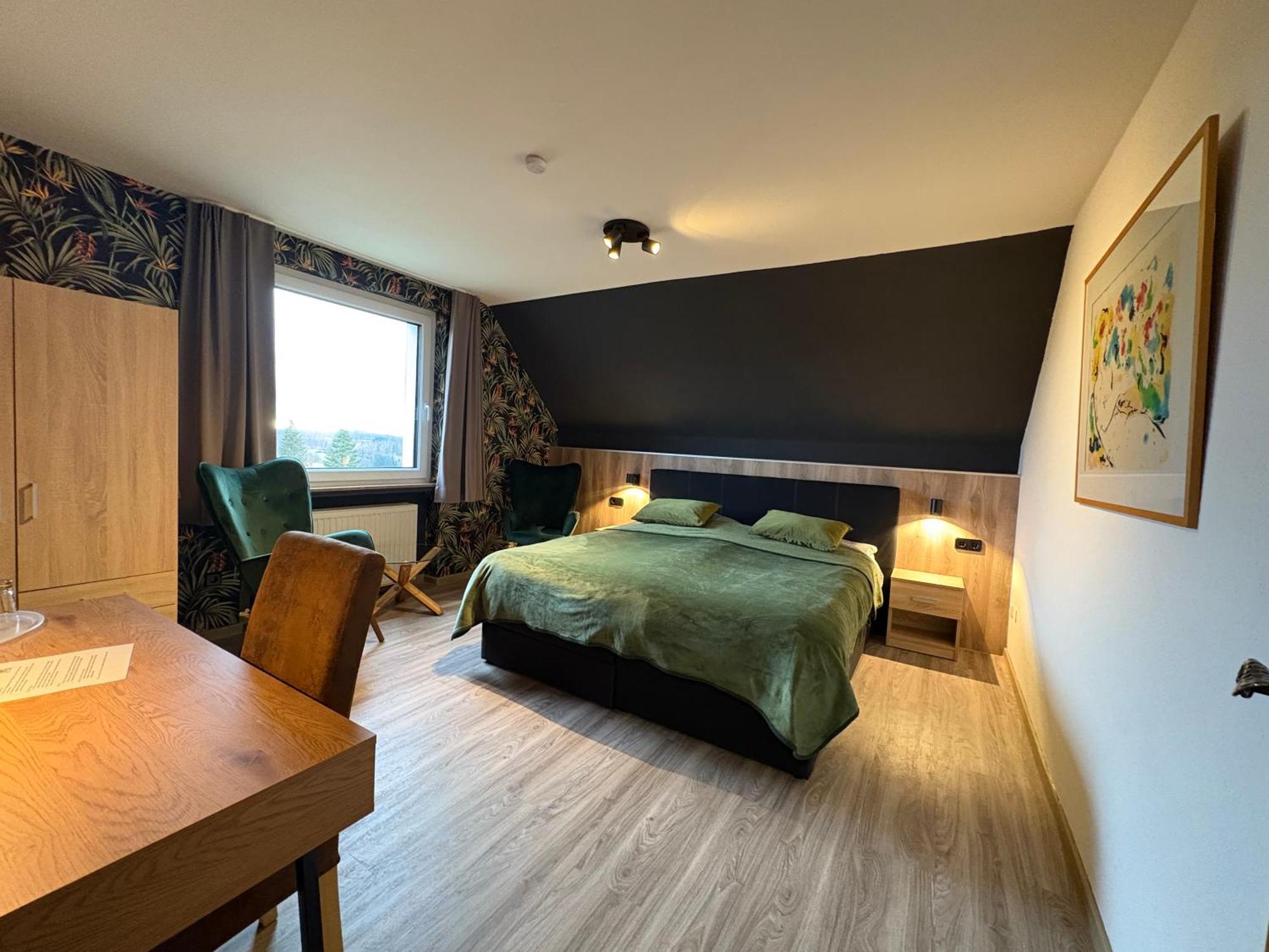 Berghotel Hohegeiß 外观 照片