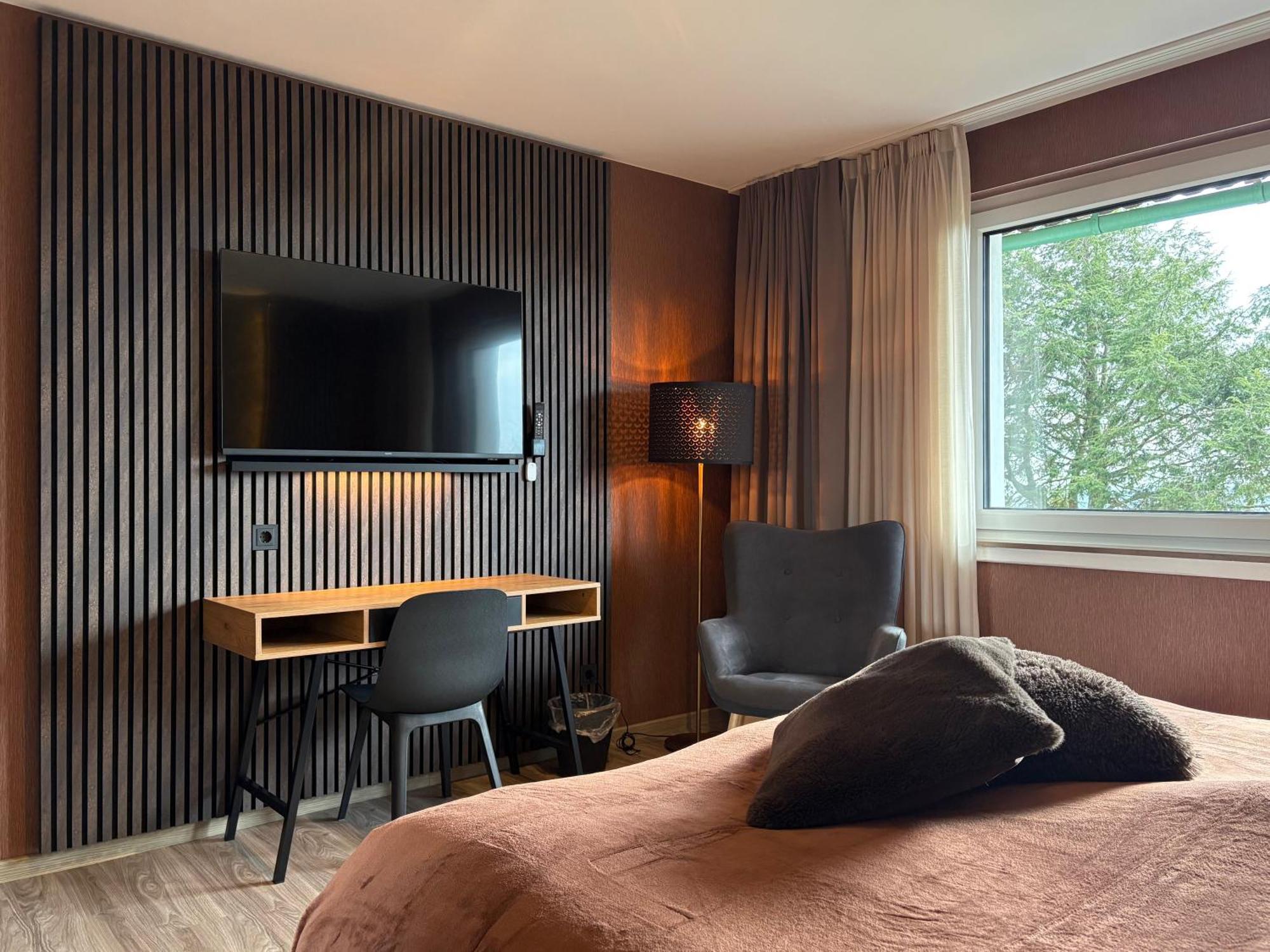 Berghotel Hohegeiß 外观 照片