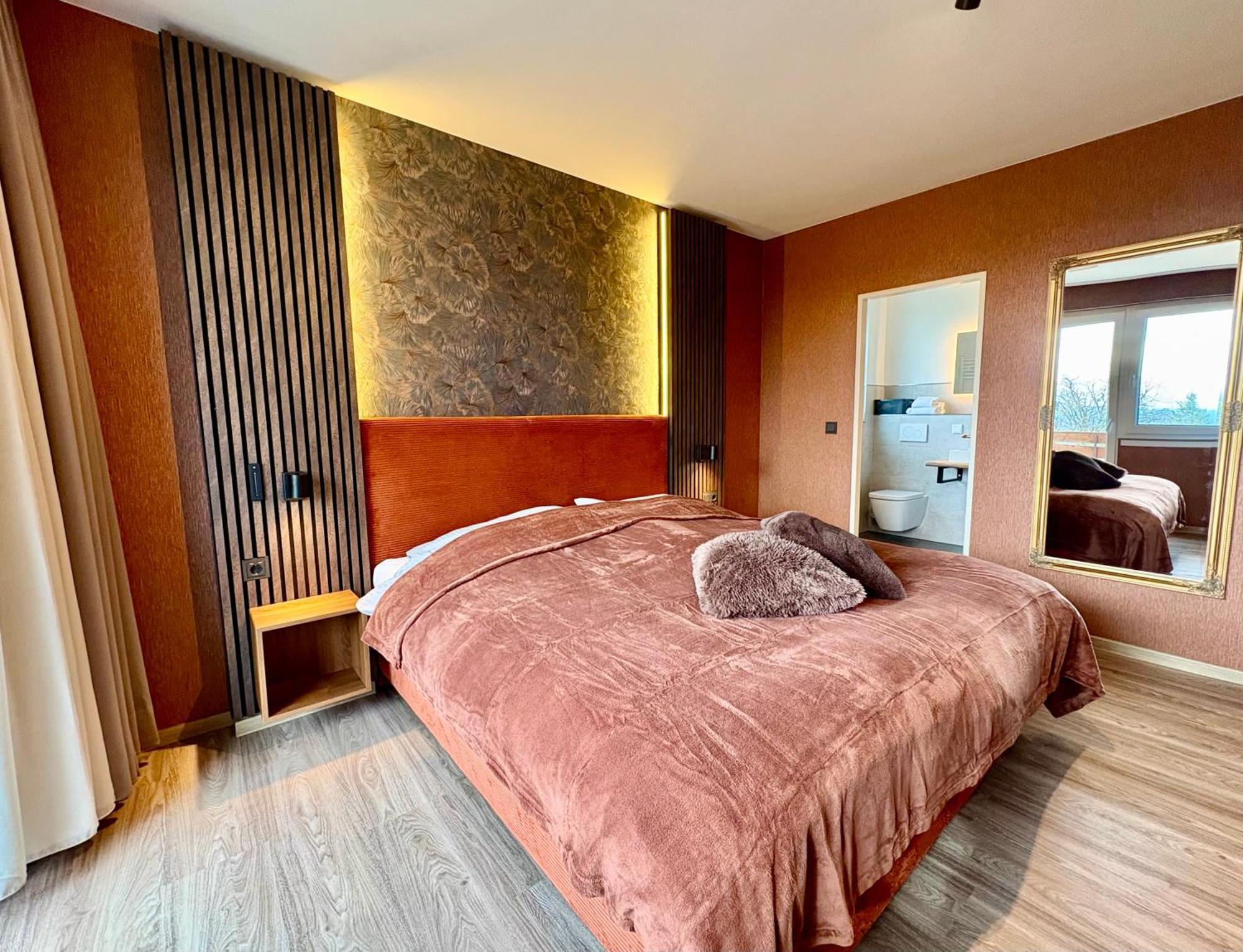 Berghotel Hohegeiß 外观 照片