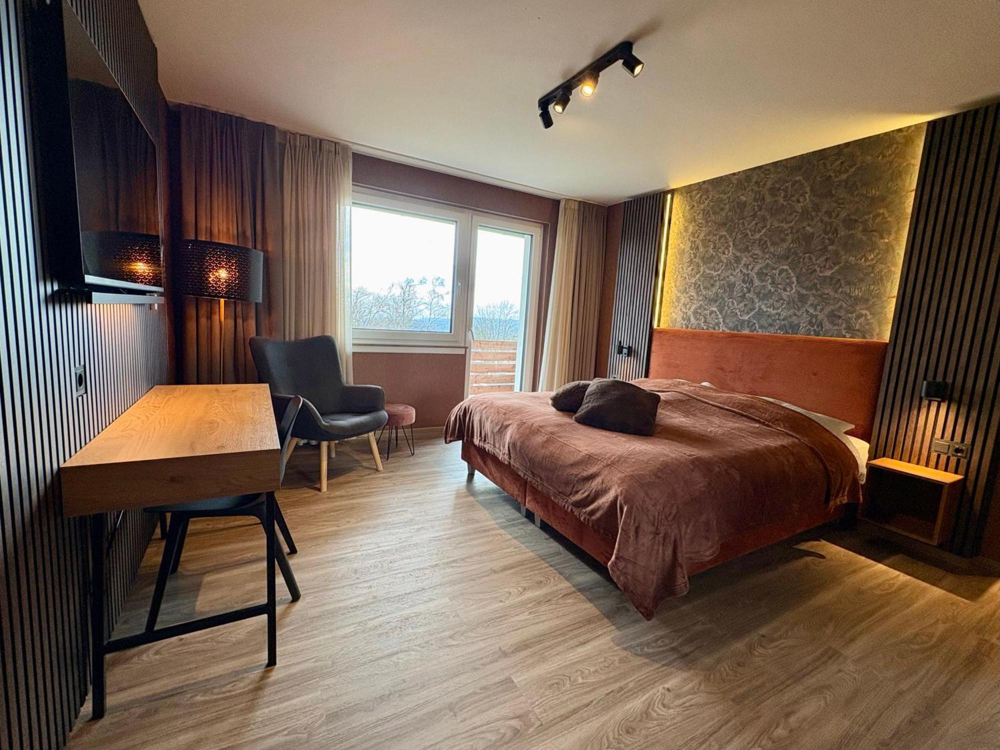 Berghotel Hohegeiß 外观 照片